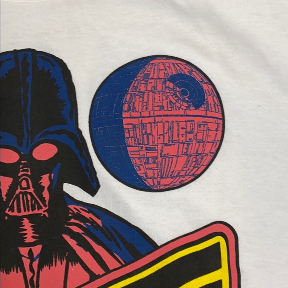 ๐ Star War Empire Strikes Back Tee Shirt - Picture 5 of 9